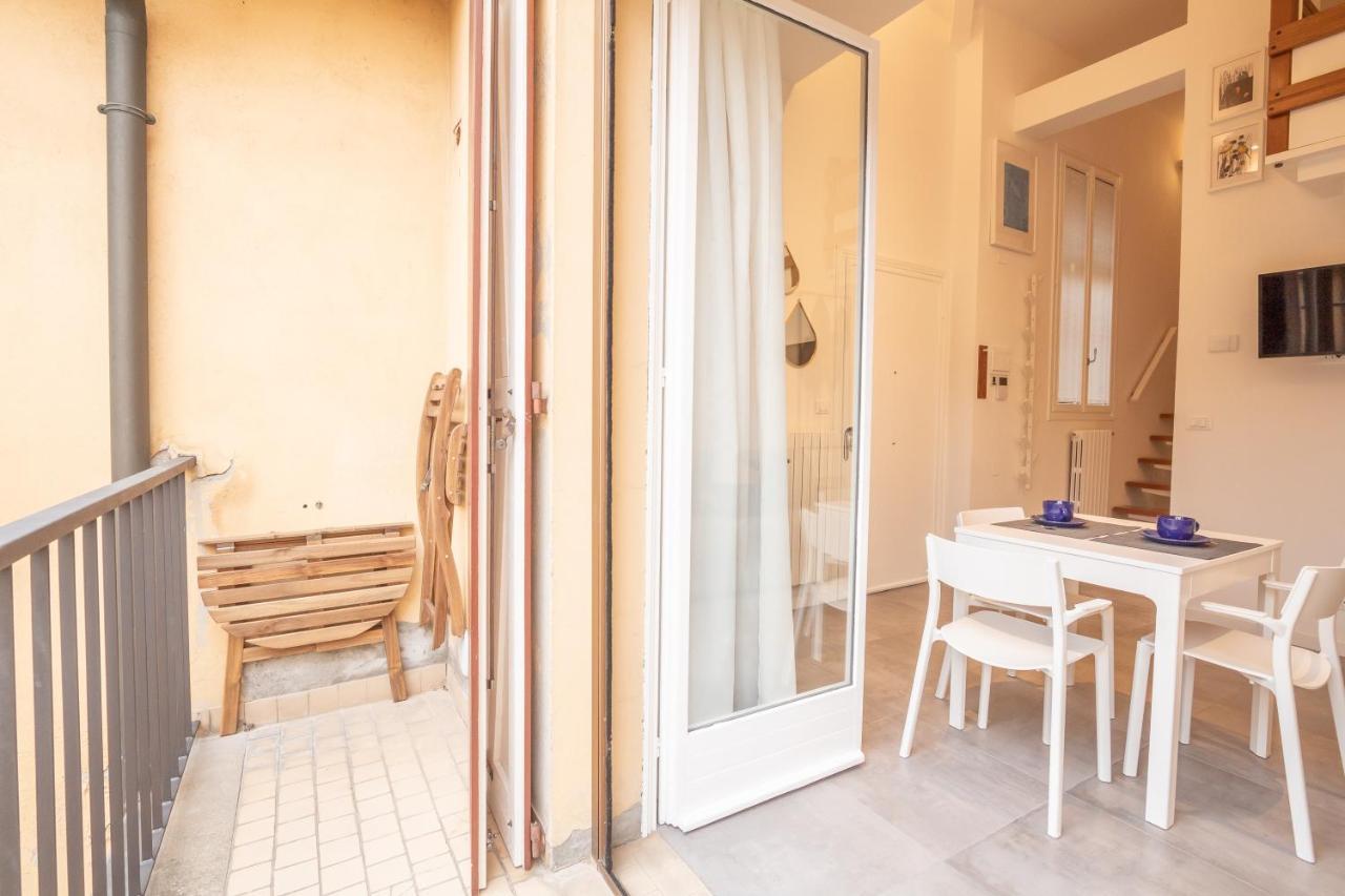 Realkasa Lame Flat Apartment Bologna Exterior photo