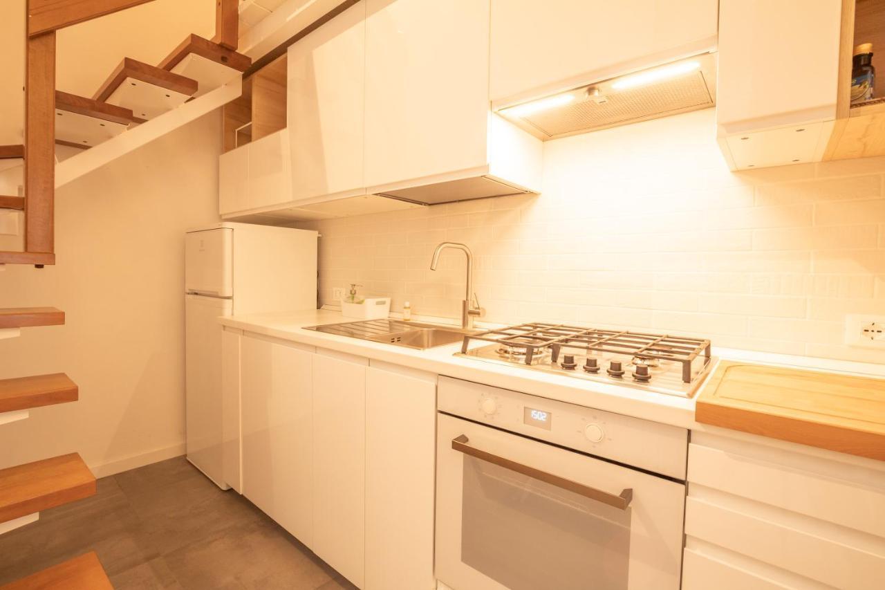 Realkasa Lame Flat Apartment Bologna Exterior photo