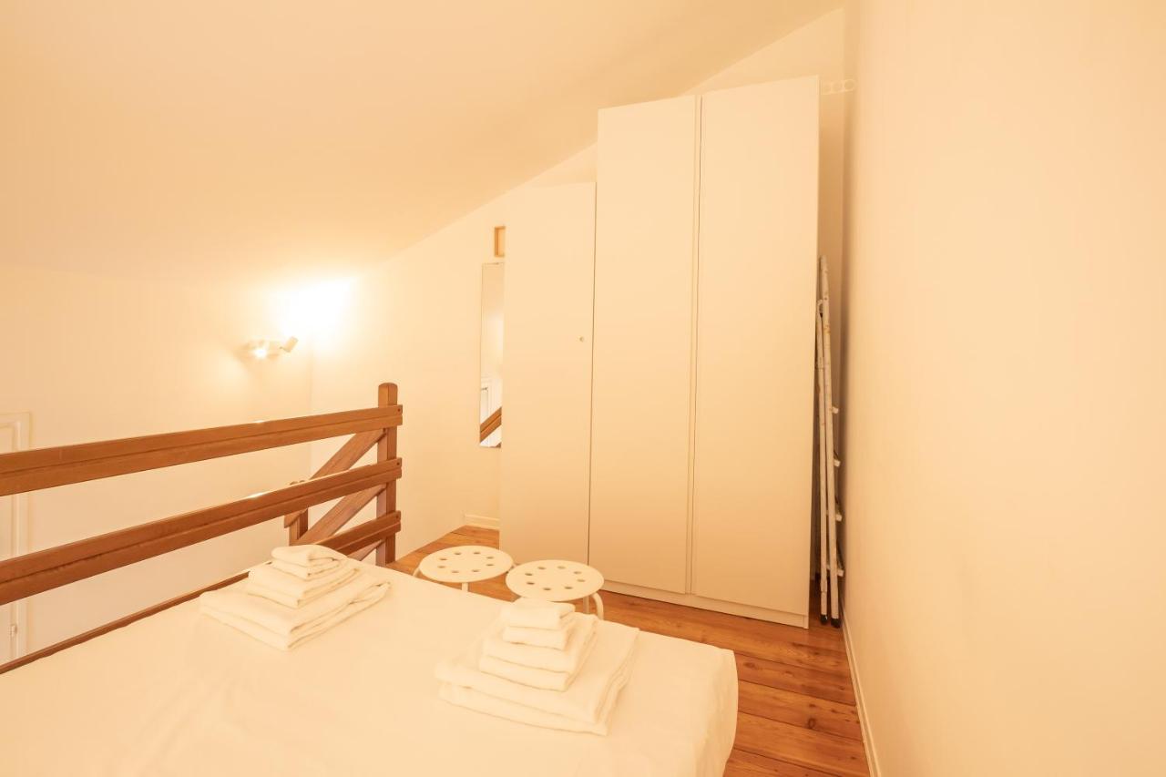 Realkasa Lame Flat Apartment Bologna Exterior photo